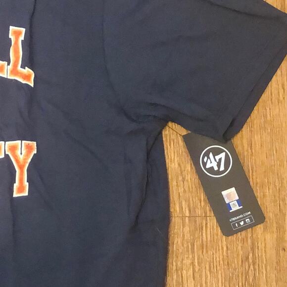 47 Brand Carroll University Pioneers Shirt Size XXL - Picture 4 of 6